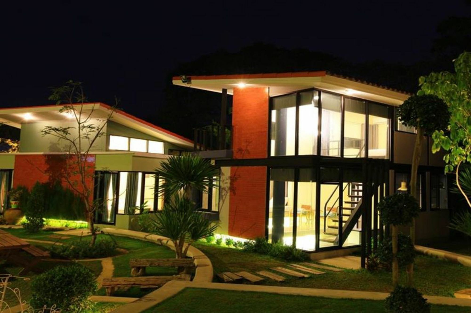 The One House Resort Pakchong Luaran gambar