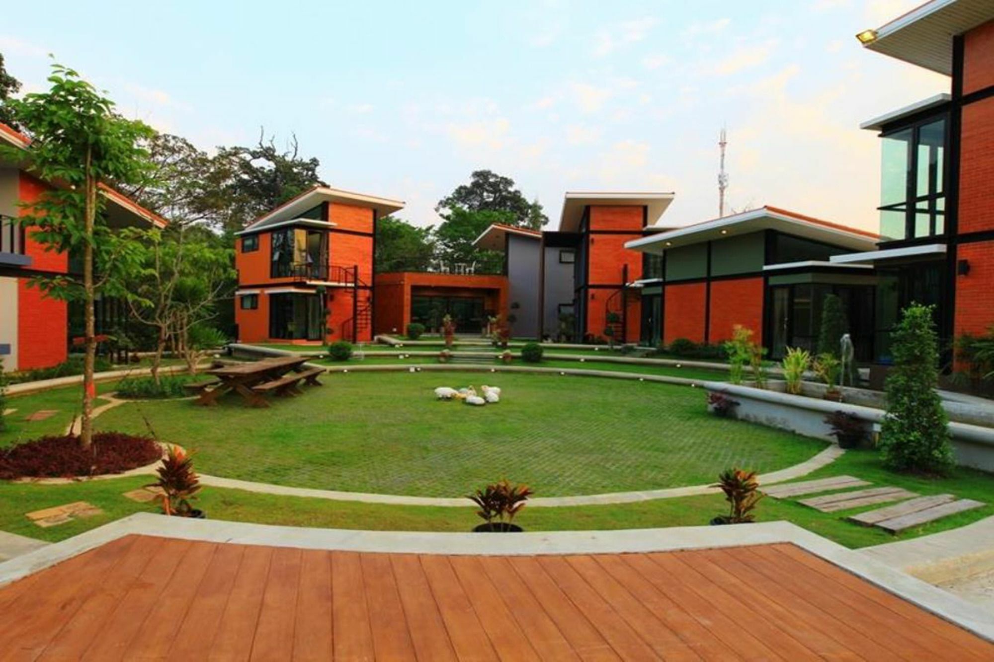 The One House Resort Pakchong Luaran gambar