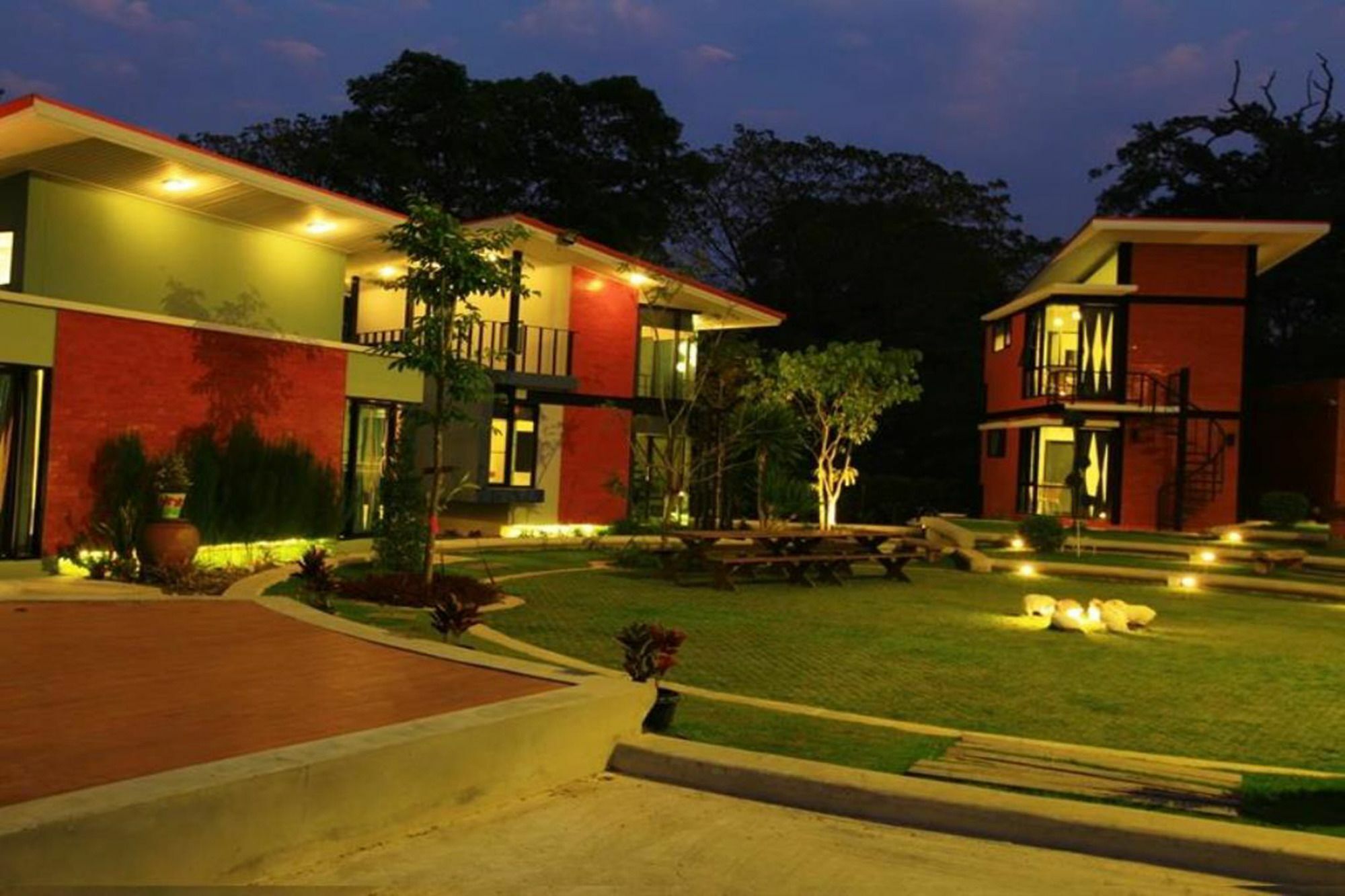 The One House Resort Pakchong Luaran gambar